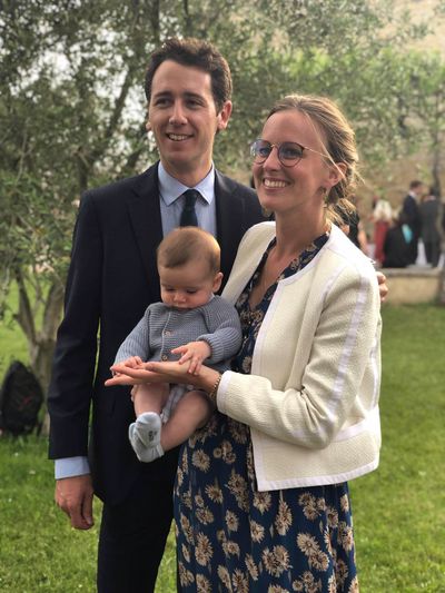Éléonore et Stanislas Billot de Lochner