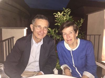 Bénédicte et Gilles Denoyel