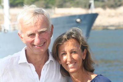 Sylvie et Denis Duverne