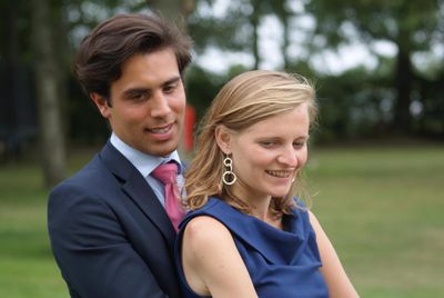 Ségolène et Thibault Farrenq