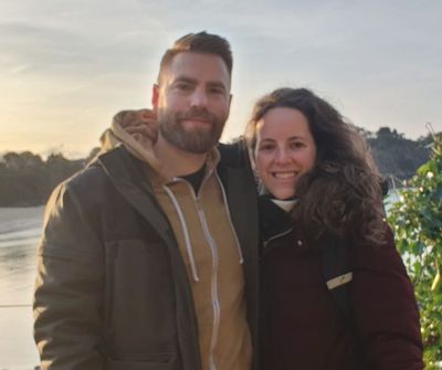 Johanna et Bastien Saint-Ellier