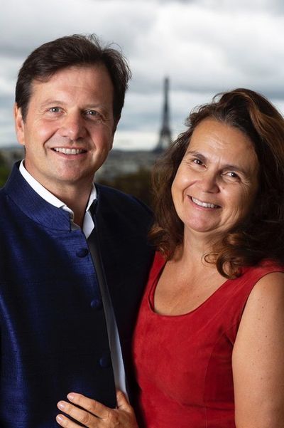 Denis et Elisabeth Terrien