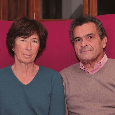Claire et Henri-Michel Tranchimand