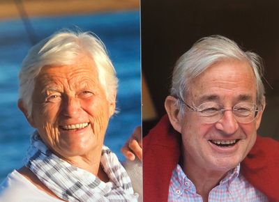 Sylvie et Etienne Wibaux